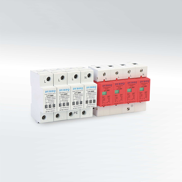 LY1-B100電涌保護(hù)器(B級)