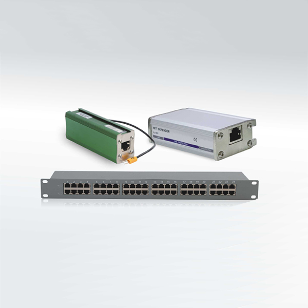 LYXH信號防雷器（RJ45系列）