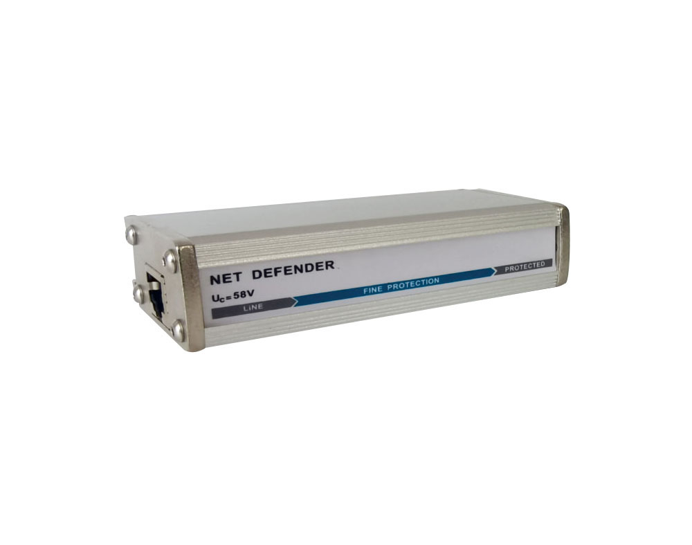 LYXRJ45-CAT6A  POE  信號電涌保護器